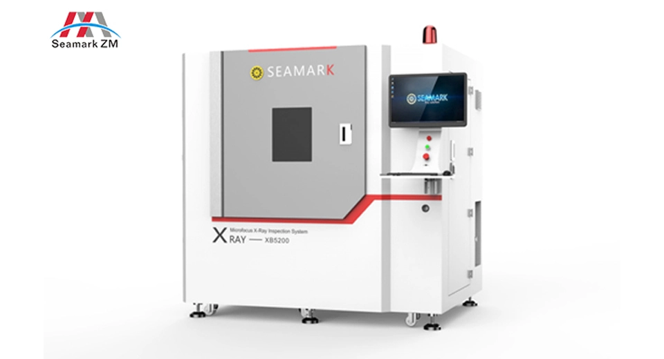 Inspekcja baterii XB5200-Stacking