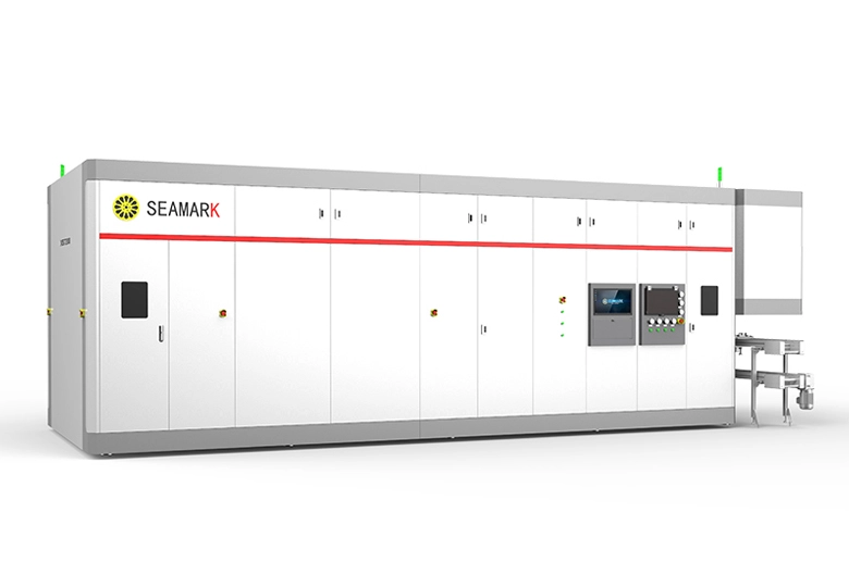 Inline Inspection Machine do układania baterii