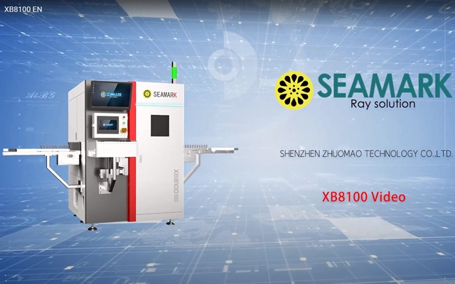 Inspekcja baterii XB8100-Cylindrical