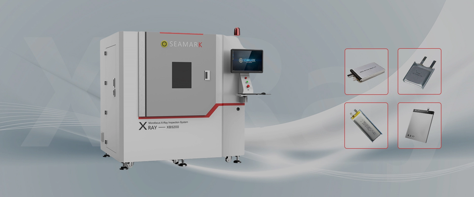 Maszyna inspekcyjna offline do układania baterii